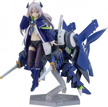 ACT MODE ミオ & Type15 Ver2 Close range attack mode グッドスマイルカンパニー, GSC76454, by グッドスマイルカンパニー