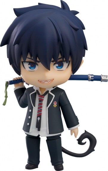 ねんどろいど 青の祓魔師 奥村燐 オランジュルージュ, ORG79097, by オレンジ　ルージュ
