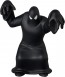UDF Disney SERIES 11 シャドー・ブロット(The Phantom Blot) メディコム・トイ, MED58662, by メディコム・トイ