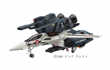 1/48 超時空要塞マクロス VF-1S/A ｽﾄﾗｲｸ/ｽｰﾊﾟｰﾊﾞﾙｷﾘｰ“ｽｶﾙ小隊” ハセガワ, HAS56536, by ハセガワ