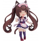 ミニフィギュア100！ ネコぱら ショコラ PLUM, PLM84616, by PLUM