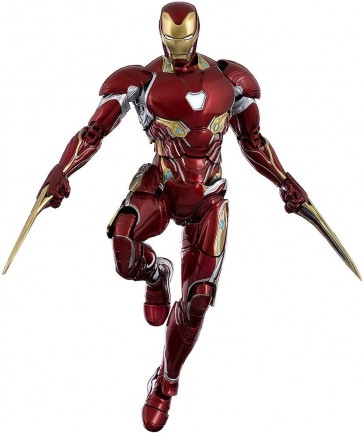 1/12 DLX The Infinity Saga アイアンマン･マーク 50 (2次受注) スリーゼロ, THZ25402, by スリーゼロ