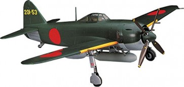 1/48川西 N1K1-Ja 局地戦闘機 紫電 11型 甲, HASJT89, by ハセガワ