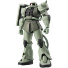 ROBOT魂 < SIDE MS > MS-06 量産型ザク ver. A.N.I.M.E. バンダイ, BAN40767, by バンダイ