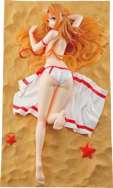 1/6 ソードアート・オンライン アスナ バカンス気分ver.  キャラアニ, CAA99893, by キャラアニ