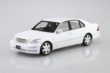 1/24 ザ・モデルカー No.136 トヨタ UCF31 セルシオ ’05 アオシマ, AOS00865, by アオシマ