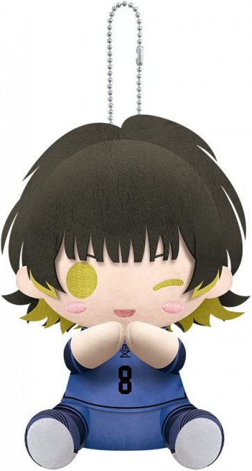 ぴたぬい ブルーロック 蜂楽 廻 コトブキヤ, KBY45884, by コトブキヤ