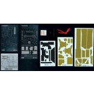 1/24 BEEMAX用 ランチア デルタ S4 共通ディテールアップパーツ アオシマ, AOS98868, by アオシマ
