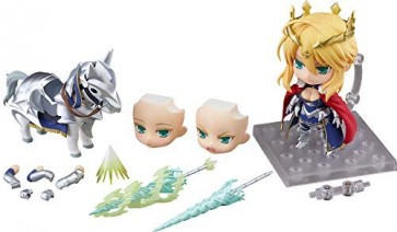 ねんどろいど Fate/Grand Order ランサー/アルトリア・ペンドラゴン＆ドゥン・スタリオン Fate/Grand Orderグッドスマイルカンパニー, GSC23397, by グッドスマイルカンパニー