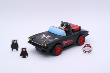 オープンカー くまモンバージョン フジミ, FUJ70565, by フジミ