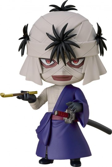 ねんどろいど るろうに剣心 明治剣客浪漫譚 志々雄真実 グッドスマイルカンパニー, GSC61929, by グッドスマイルカンパニー ねんどろいど るろうに剣心 明治剣客浪漫譚 志々雄真実 グッドスマイルカンパニー, GSC61929, by グッドスマイルカンパニー