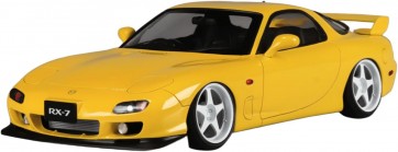 1/24 ザ・チューンドカー No.103 FD3S RX-7 ‘02 エアサスカスタム(マツダ) アオシマ, AOS02517, by アオシマ