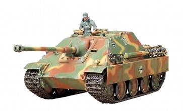 1/35 MM ﾔｰｸﾄﾊﾟﾝｻｰ, TAM35203, by タミヤ