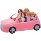 リカちゃん: LF-04 みんなでおでかけ リカちゃん ファミリーカー タカラトミー, TAK30567, by タカラトミー