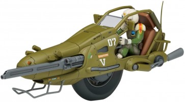 1/20 ヴイナス戦記 HOUND with HIRO ウェーブ, WAV20135, by ウェーブ