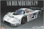 1/24 ザウバー・メルセデス C9 ハセガワ, HAS03068, by ハセガワ