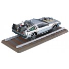 1/24 バック・トゥ・ザ・フューチャー デロリアン パートⅢ & レイルロード, AOS11874, by アオシマ