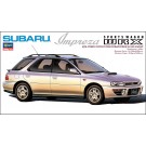1/24 インプレッサ WRX スポーツワゴン ハセガワ, HAS41152, by ハセガワ