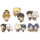ラバーマスコット　バディコレ　家庭教師ヒットマンREBORN! 1BOX 6個入り メガハウス, MEG23404, by メガハウス