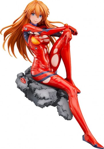 1/7 ヱヴァンゲリヲン新劇場版 アスカ・ラングレー グッドスマイルカンパニー, GSC46339, by グッドスマイルカンパニー