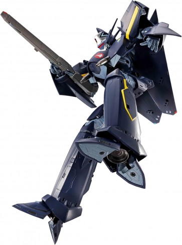 DX超合金 マクロス7 VF-17S ナイトメアステルスバルキリー（ガムリン木崎機） バンダイ, BAC92672, by バンダイ