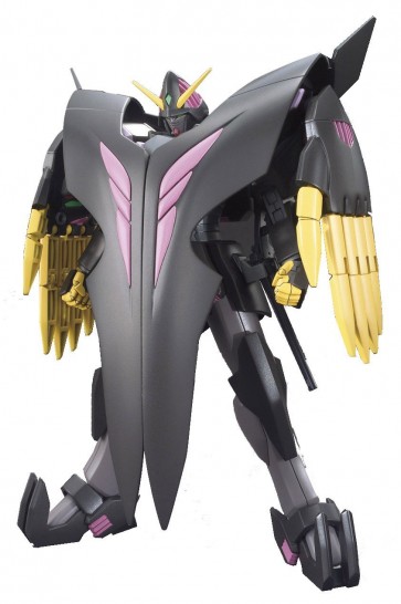 1/144 HGBF ｶﾞﾝﾀﾞﾑｼﾞｴﾝﾄﾞ, BAN67039, by バンダイ
