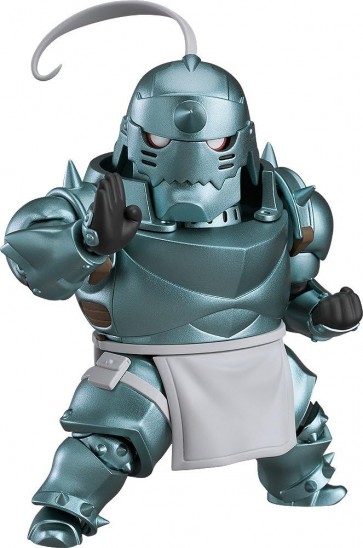 ねんどろいど 鋼の錬金術師 FULLMETAL ALCHEMIST アルフォンス・エルリック グッドスマイルカンパニー, GSC03259, by グッドスマイルカンパニー