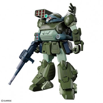 HG スコープドッグターボカスタム (装甲騎兵 ボトムズ) バンダイ, BAN85599, by バンダイ