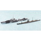 1/700 ウォーターラインシリーズ 英国海軍 駆逐艦 ジュピターSP アオシマ, AOS57650, by アオシマ