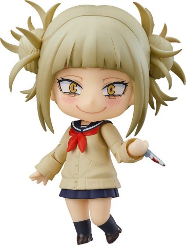 ねんどろいど 僕のヒーローアカデミア トガヒミコ (再販) グッドスマイルカンパニー, GSC72692, by グッドスマイルカンパニー