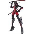 1/144 機動動姫 MoMo (モモ) ドレッドレッド [黒/赤/鉄] 侵略ロボ , SHN40024, by いいえ