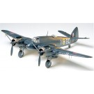 1/48 傑作機シリーズ ボーファイター Mk.VI 夜間戦闘機 タミヤ, TAM10648, by タミヤ