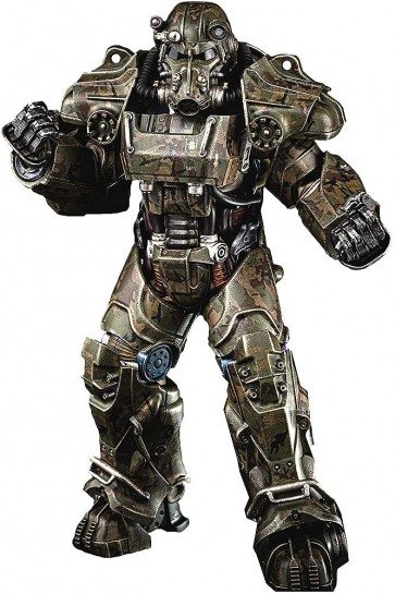 1/6 T-60 Fallout 迷彩・パワーアーマー グッドスマイルカンパニー, GSC23934, by グッドスマイルカンパニー