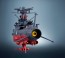 輝艦大全 ヤマトよ永遠に REBEL3199 宇宙戦艦ヤマト3199（第3次改装型） バンダイ, BAC98308, by バンダイ