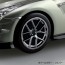 1/32 楽プラ スナップキット No.03CU-MJ ニッサン R35 NISSAN GT-R 2024 カスタムホイール(ミレニアムジェイド) アオシマ, AOS04108, by アオシマ