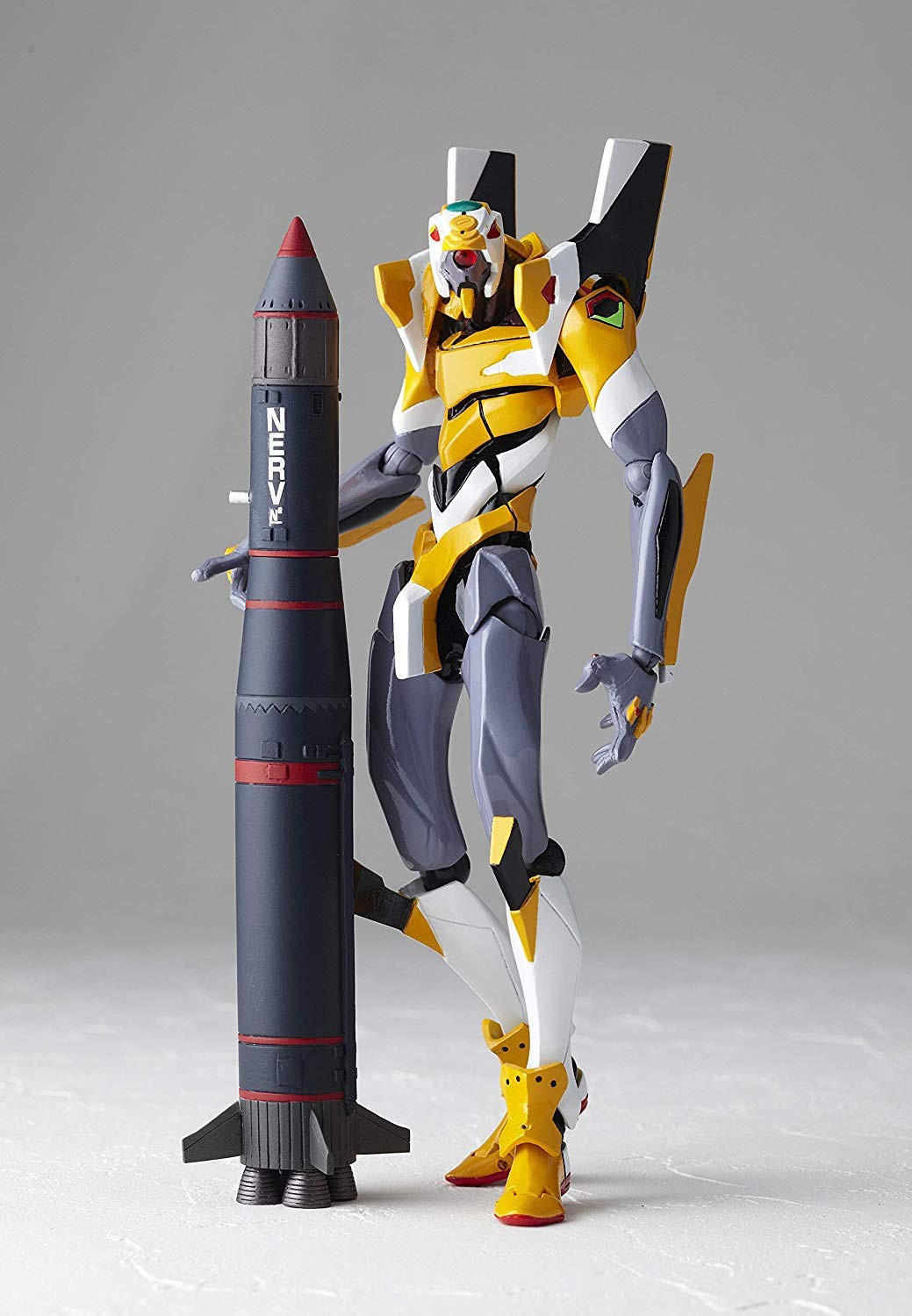 ❤️新品❤️ 海洋堂 エヴァンゲリオン零号機(改) ❤️新品❤️ 海洋堂 エヴァンゲリオン零号機(改) - メルカリ