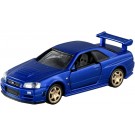トミカプレミアム unlimited 06 ワイルド･スピード 1999 SKYLINE GT-R タカラトミー, TAK97642, by タカラトミー