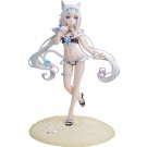 1/7 ネコぱら バニラ メイド水着ver. カドカワ, KDK40529, by 角川書店