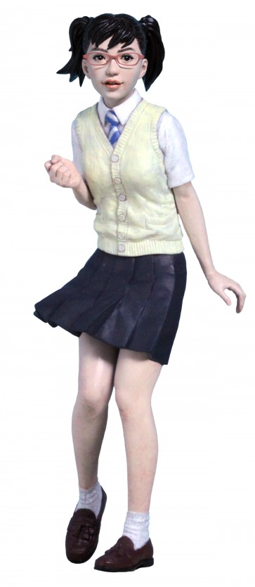 アトリエイット　1/20 青春少女③, AIT20003, by アトリエイット