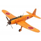1/48 帝国海軍 艦上戦闘機 試製烈風 ファインモールド, FIN85025, by ファインモールド