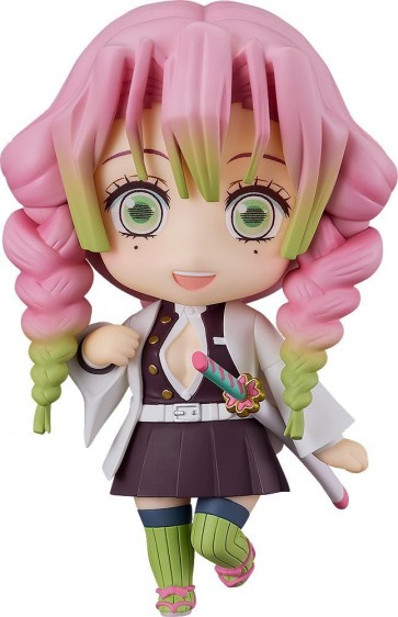 ねんどろいど 鬼滅の刃 甘露寺蜜璃 グッドスマイルカンパニー, GSC76386, by グッドスマイルカンパニー