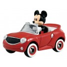 ミッキｰマウスとロｰドレｰサｰズ トミカ MRR-7 ホット・カブリオ ミッキーマウス タカラトミー, TAK19951, by タカラトミー