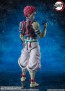 S.H.Figuarts 鬼滅の刃 猗窩座 バンダイ, BAC73602, by バンダイ