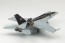 1/72 アメリカ海軍 艦上戦闘機 F/A-18E スーパーホーネット VFA-81 サンライナーズ マスキングシール付属 プラッツ, PLZ31611, by プラッツ