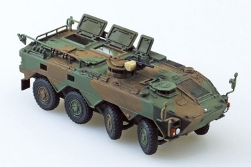 1/72 ミリタリーモデルキット No.22 陸上自衛隊 96式装輪装甲車A型 アオシマ, AOS57834, by アオシマ