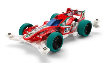 ﾐﾆ四駆 REV 特別企画 95224 ｼｬﾄﾞｳｼｬｰｸ ｲﾀﾘｱｽﾍﾟｼｬﾙ (ARｼｬｰｼ) タミヤ, TAM52243, by タミヤ