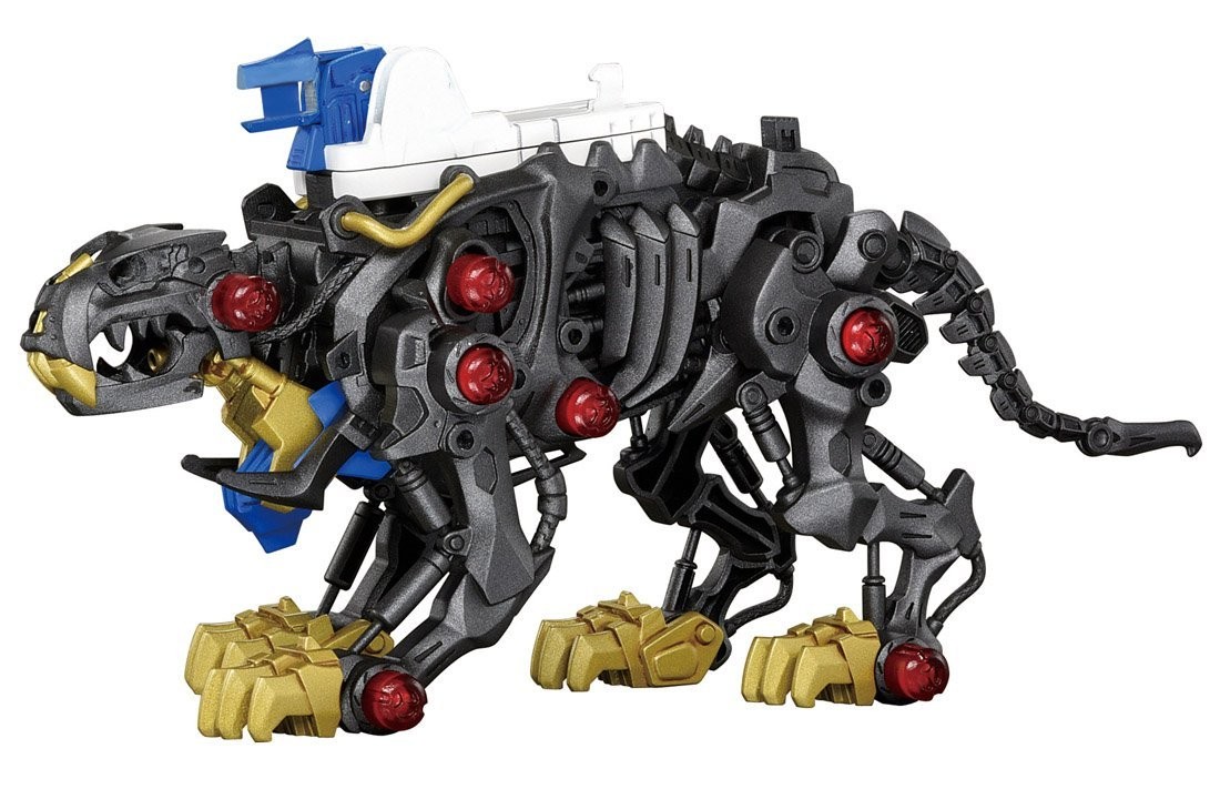 Takara Tomy - ゾイドワイルド　　ワイルドライガー ゾイドワイルド ZW01 ワイルドライガｰ タカラトミー | 東京