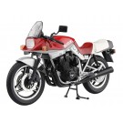 アオシマ　スカイネット 1/12 スズキ GSX1100S カタナ　レッド/シルバー, AOS105238, by アオシマ