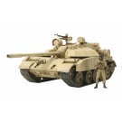 1/35 MM ｲﾗｸ軍戦車 T-55ｴﾆｸﾞﾏ, TAM35324, by タミヤ