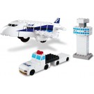 トミカ･プラレールブロック ANA飛行場セット タカラトミー, TAK94831, by タカラトミー